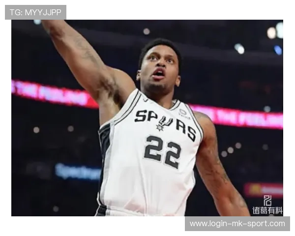 马刺队年轻军团持续努力，期待突破，马刺队kj